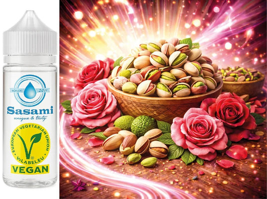 RosePistazieAromaKonzentrat–Vegan–Sasamiâ€?00ml