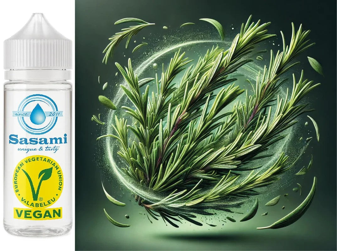 RosmarinAromaKonzentrat–Vegan–Sasamiâ€?0ml