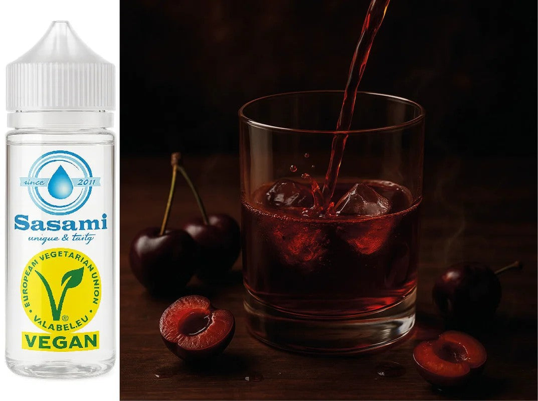 Rum-KirscheAromaKonzentrat–Vegan–Sasamiâ€?00ml