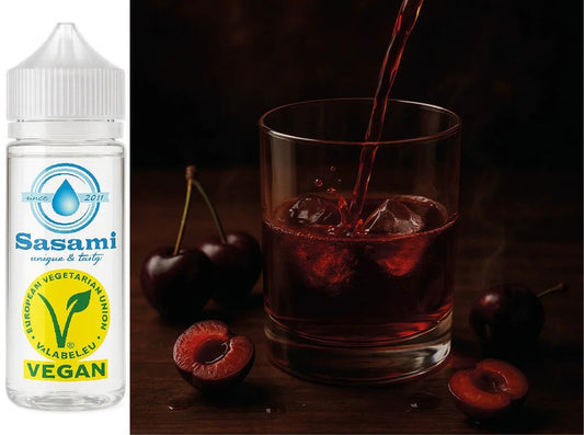 Rum-KirscheAromaKonzentrat–Vegan–Sasamiâ€?00ml