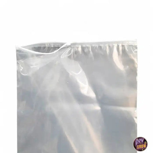 SacenPlastiqueavecFermeturepourlaCulturedeChampignons60×40cm