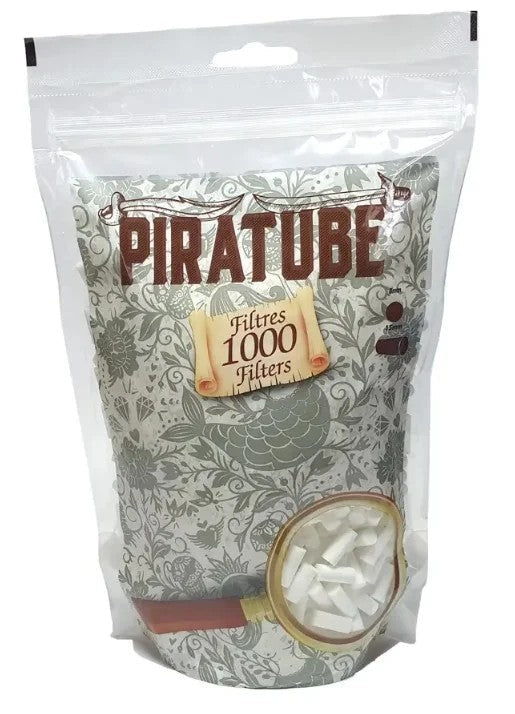 Sachetde1000filtresPiratubeslim6mm
