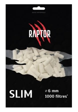 Sachetde1000filtresRaptor