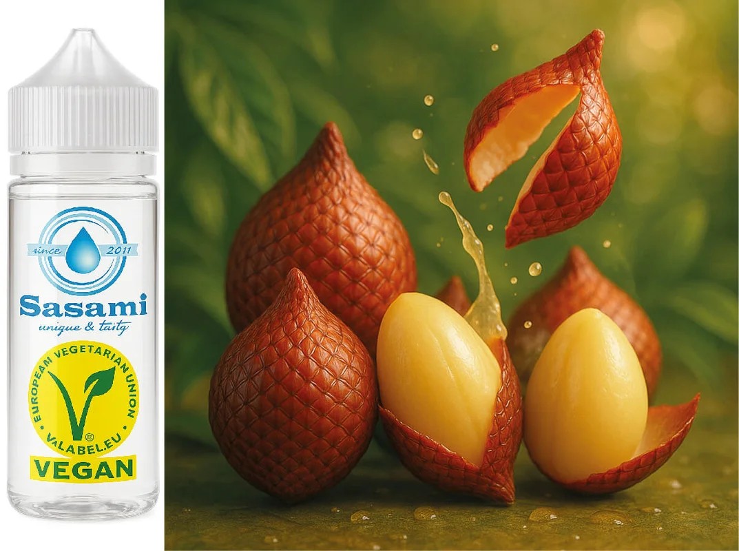 Salak–SalakpalmeAromaKonzentrat–Vegan–Sasamiâ€?00ml