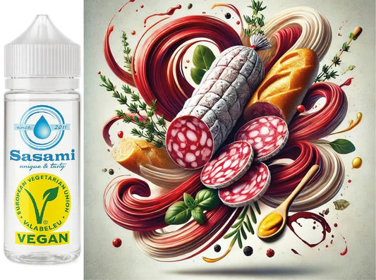 SalamiAromaKonzentrat–Vegan–Sasamiâ€?00ml