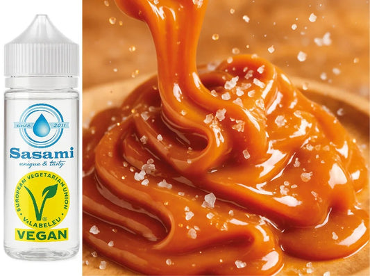 SaltedCaramelAromaKonzentrat–Vegan–Sasamiâ€?00ml
