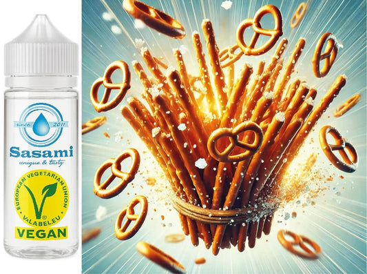 SalzstangenAromaKonzentrat–Vegan–Sasami–100ml