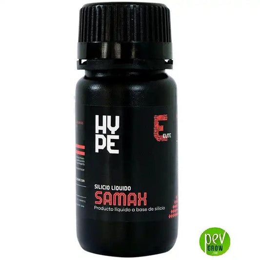 SamaxSiliconLiquide–TheHypeCompany·RésistanceauStressetStimulateurdeTrichomes