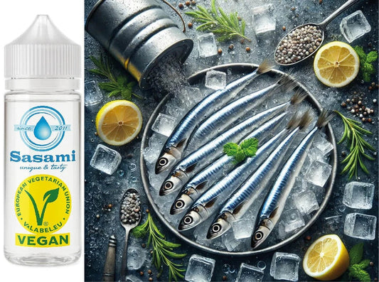 SardellenAromaKonzentrat–Vegan–Sasamiâ€?00ml