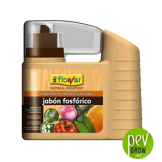 SavonPhosphoriqueFlower–NettoyantNaturel&BoosteurdeFloraison