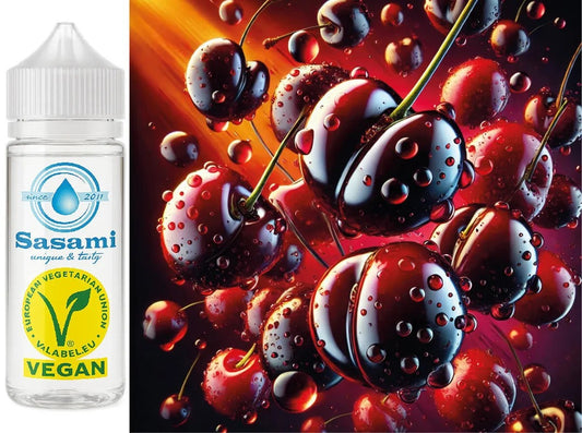 SchattenmorelleKirscheAromaKonzentrat–Vegan–Sasamiâ€?0ml