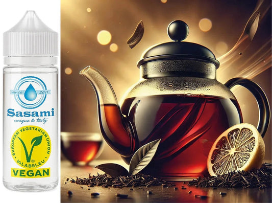 SchwarzerTeeAromaKonzentrat–Vegan–Sasamiâ€?00ml
