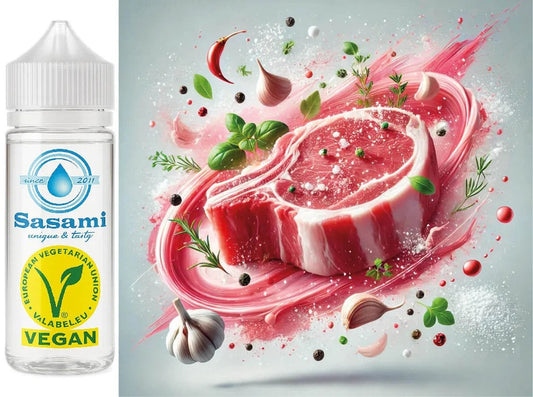 SchweinefleischrohAromaKonzentrat–Vegan–Sasamiâ€?0ml