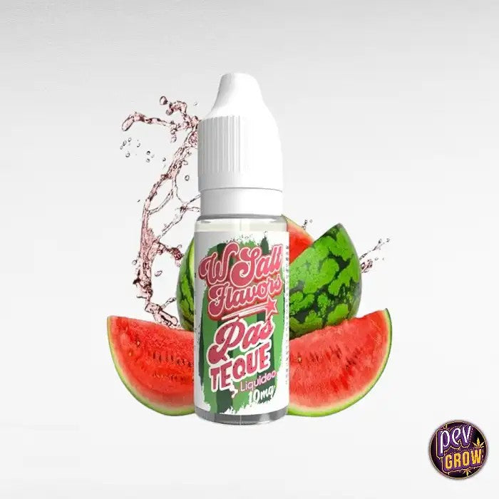 SelsdenicotineWatermelonSlushdeLiquideo–E-liquidefraisetsucré