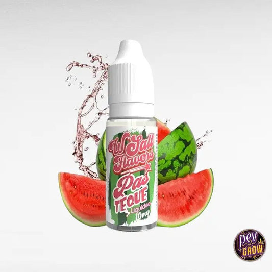 SelsdenicotineWatermelonSlushdeLiquideo–E-liquidefraisetsucré