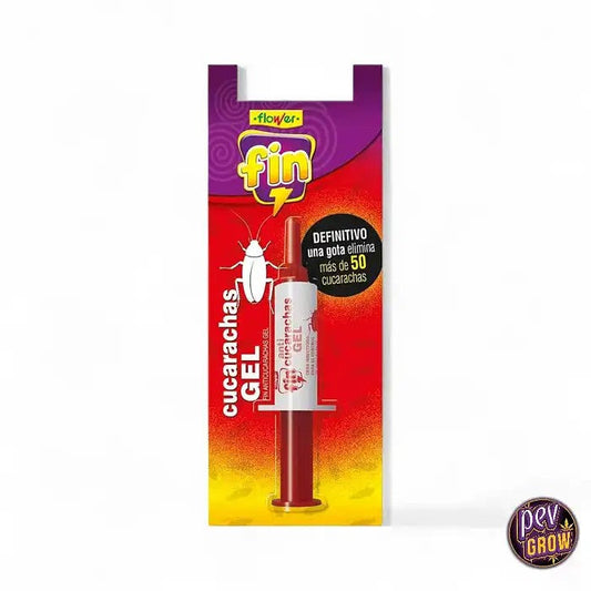 SeringueGelAnti-CafardsFlower10g–ÉliminationTotaleduNidetContrôleLongueDurée