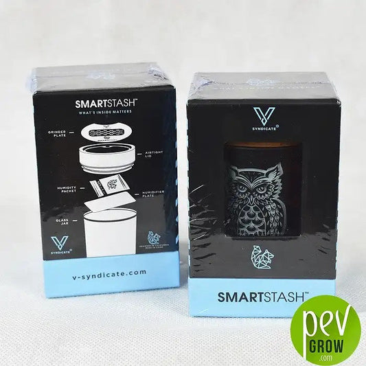 SmartStashVSyndicate–BocalenVerreavecBroyeuretHumidificateurIntégrés