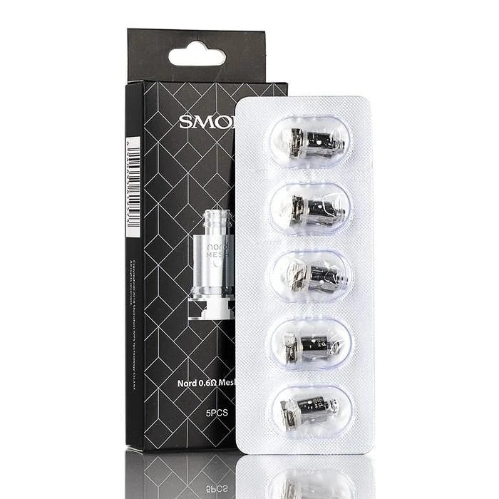 Smok–NordReplacementCoils