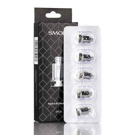 Smok–NordReplacementCoils