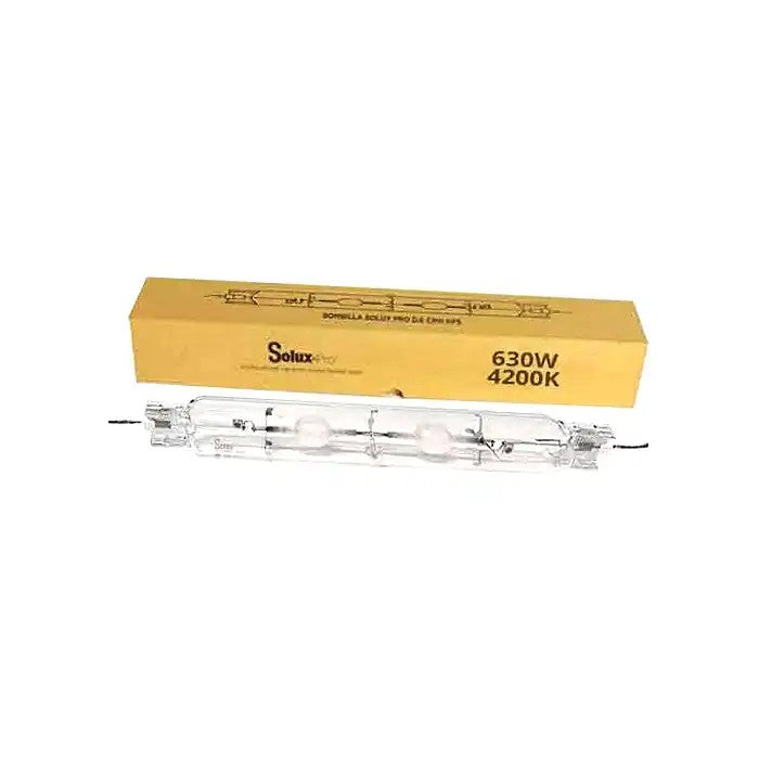 SoluxPROD.ELEC630WAmpoule–Rendement&RésineMax