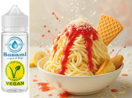 SpaghettieisAromaKonzentrat–Vegan–Sasamiâ€?0ml