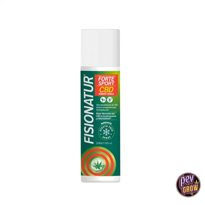 SprayCBDSportFisionaturForte150ml