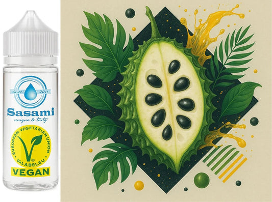 StachelannoneAromaKonzentrat–Vegan–Sasamiâ€?0ml
