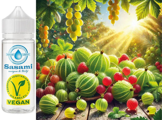 StachelbeereAromaKonzentrat–Vegan–Sasamiâ€?00ml