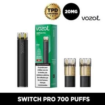 StarterKitSwitchProBlackEditionVozol