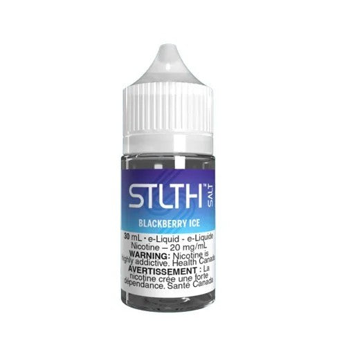 Stlth–BlackberryIce30mlSalt