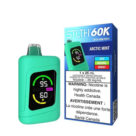 STLTH60k–ArcticMint