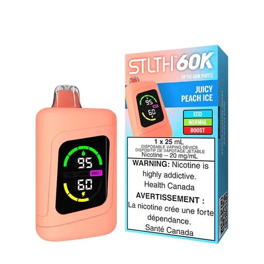 STLTH60k–JuicyPeachIce
