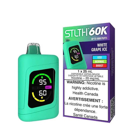 STLTH60k–WhiteGrapeIce