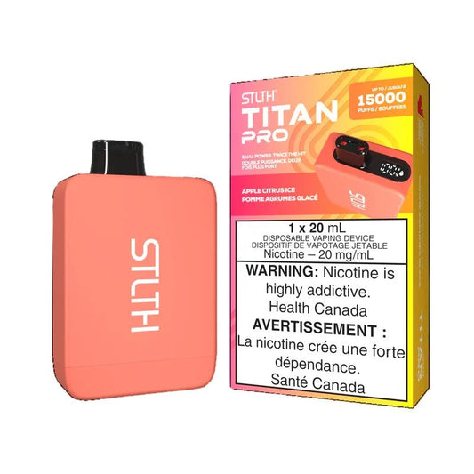 STLTHTitanPro15K–AppleCitrusIce