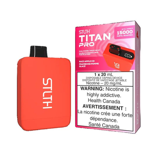 STLTHTitanPro15K–RazzAppleIce