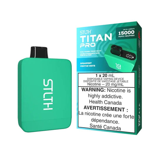 STLTHTITANPRO15K-SPEARMINT