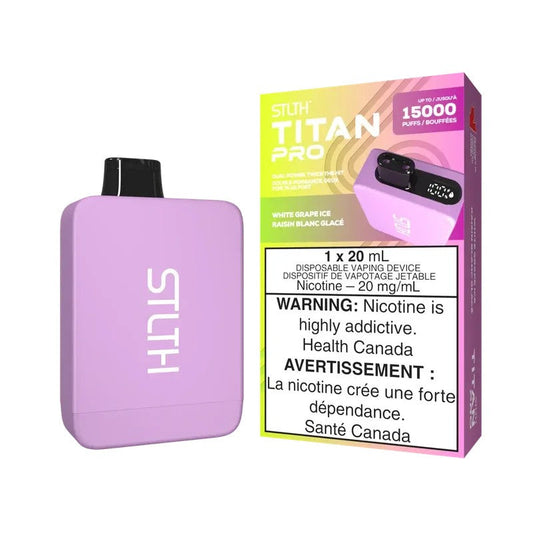 STLTHTITANPRO15K-WHITEGRAPEICE