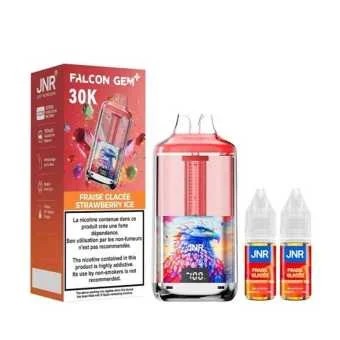 StrawberryIceFalconGem+30000JNR