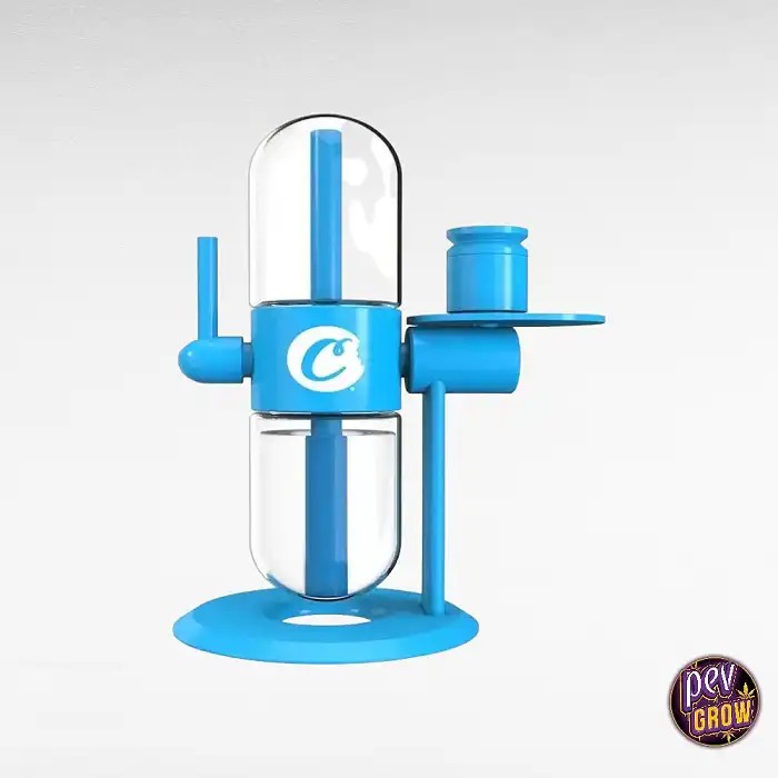 StundenglassXCookiesGravityInfuserHookah