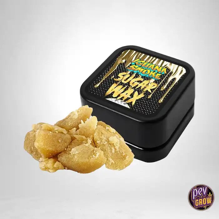 SugarWax88%CBDIguanaSmoke4gr.