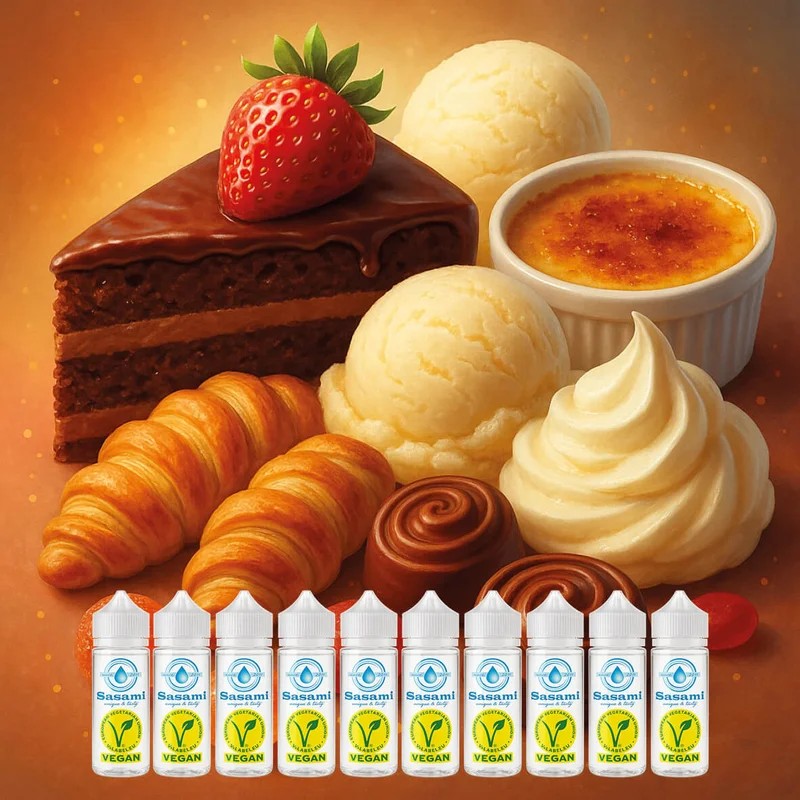 SweetDreamsEdition–SasamiSignatureCollectionâ€?0x10mlAromaKonzentratSet–Vegan