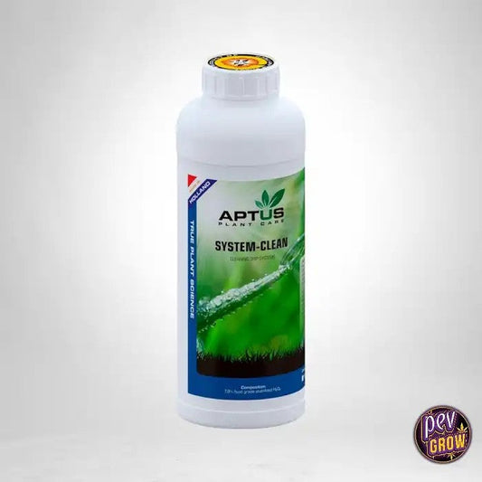 SystemCleanAptus–Lenettoyantd’irrigationultimepourdesracinesplussainesetdesrendementsplusélevés