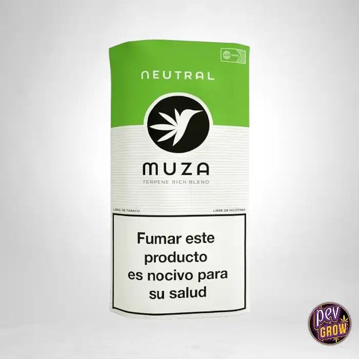 TabacsansnicotineMUZANeutral30g