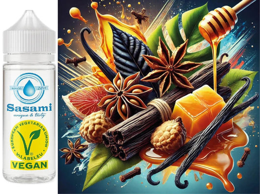 TabakBurmaAromaKonzentrat–Vegan–Sasamiâ€?0ml