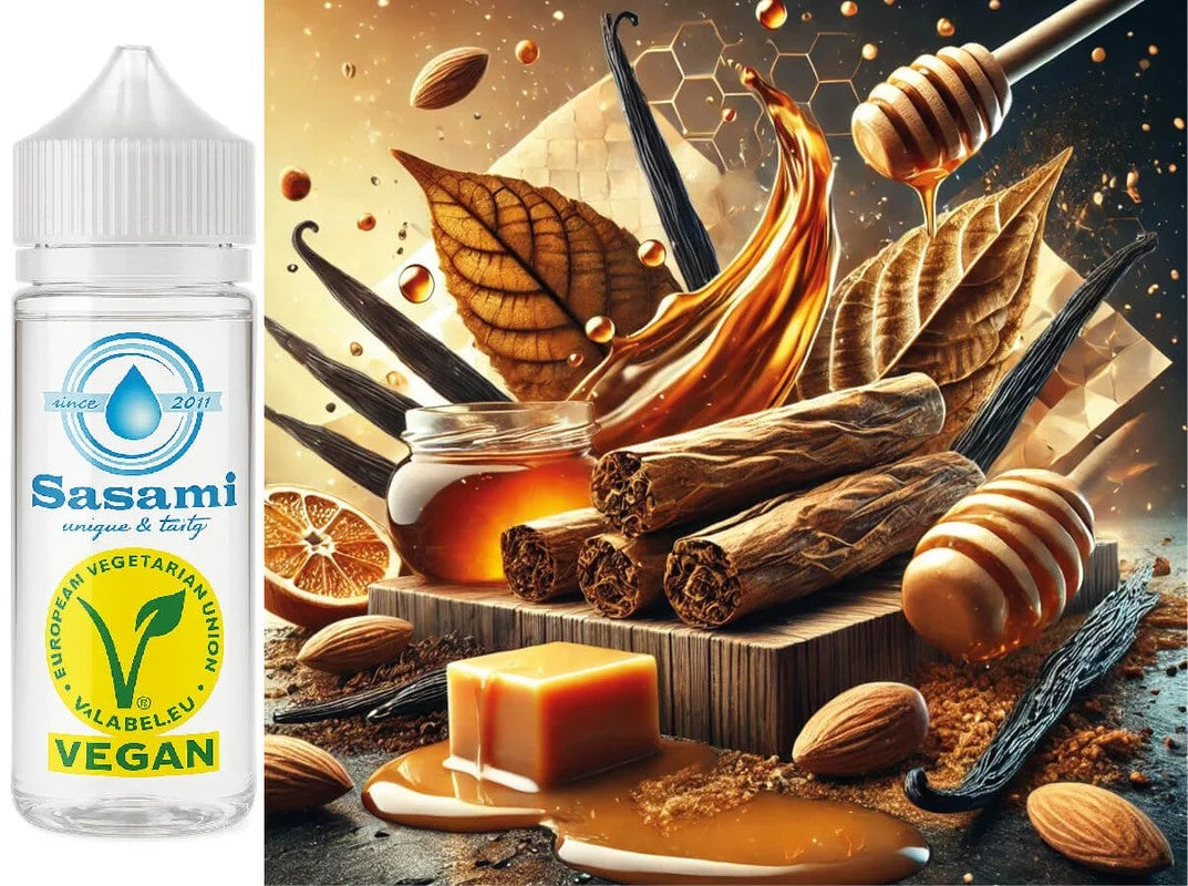 TabakMBAromaKonzentrat–Vegan–Sasamiâ€?0ml