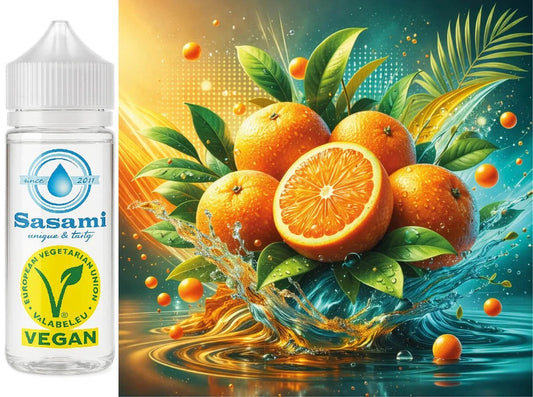 Tachibana-OrangeAromaKonzentrat–Vegan–Sasamiâ€?0ml