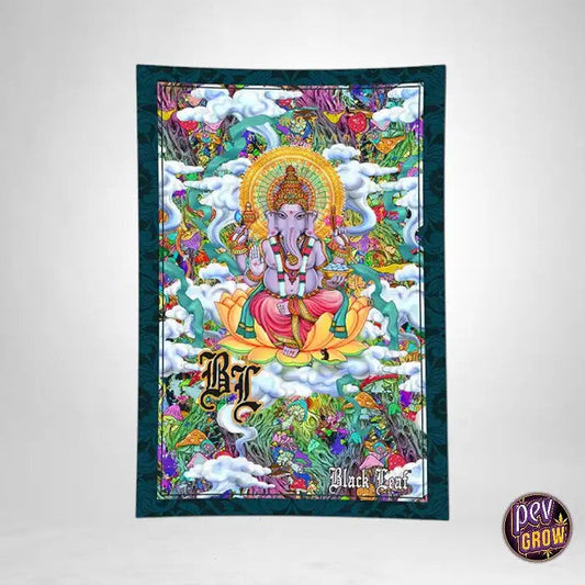 TapismuralBatikGanesha1.5x2.2m.Coton