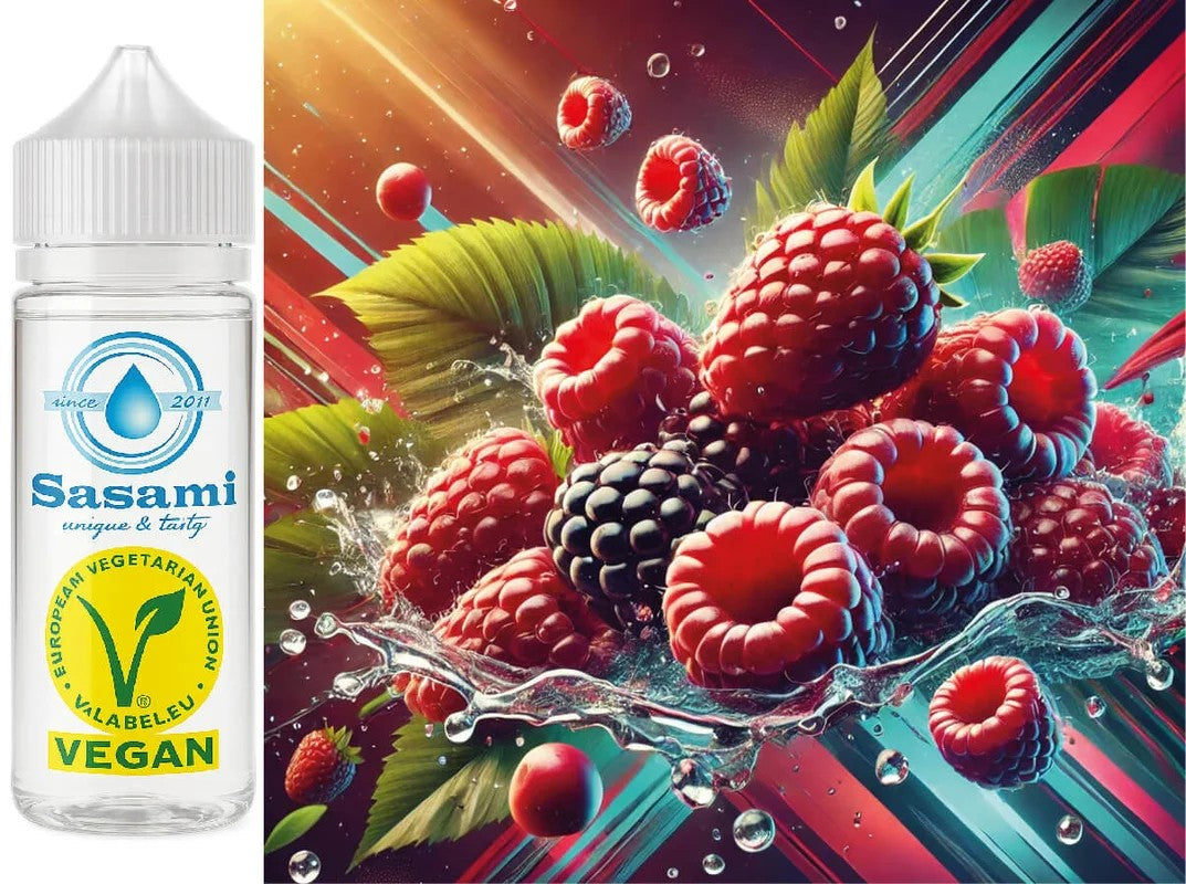 Taybeere–TayberryAromaKonzentrat–Vegan–Sasamiâ€?0ml