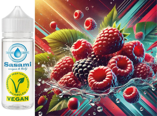 Taybeere–TayberryAromaKonzentrat–Vegan–Sasamiâ€?0ml