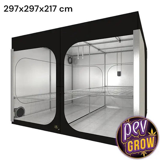 TentedecultureDarkRoomDR300–SecretJardin·300x300x217cmProfessionnelle